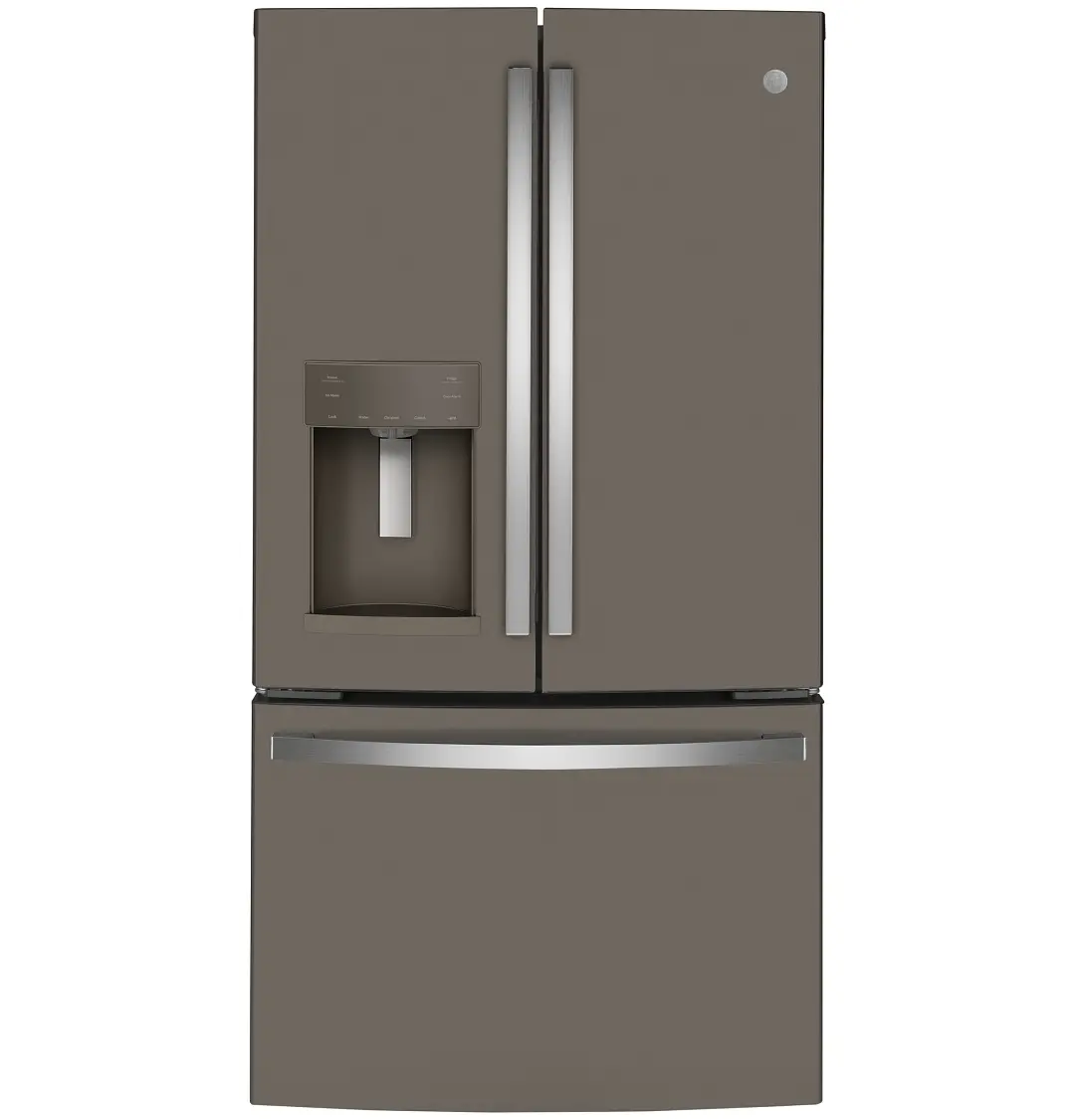 Ge Profile 22 Series Slate French Door Refrigerator Ge Profile 22 Series Slate French Door Refrigerator
