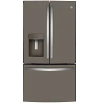 Ge Profile 22 Series Slate French Door Refrigerator