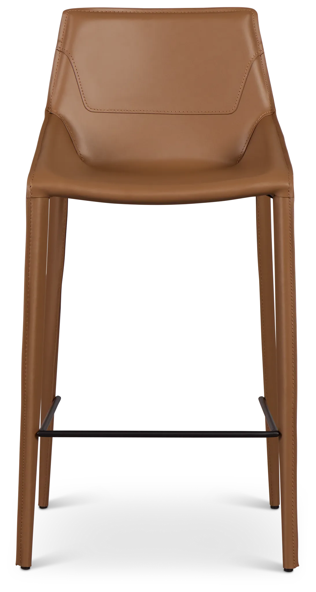 Wayne Brown 27" Upholstered Barstool