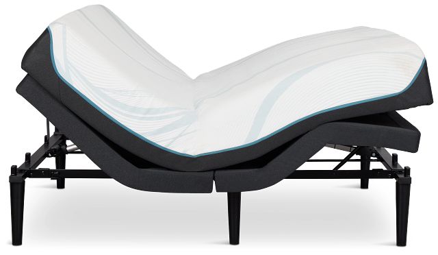 Tempur-pedic Tempur-adapt Medium Ergo Prosmart Adjustable Mattress Set
