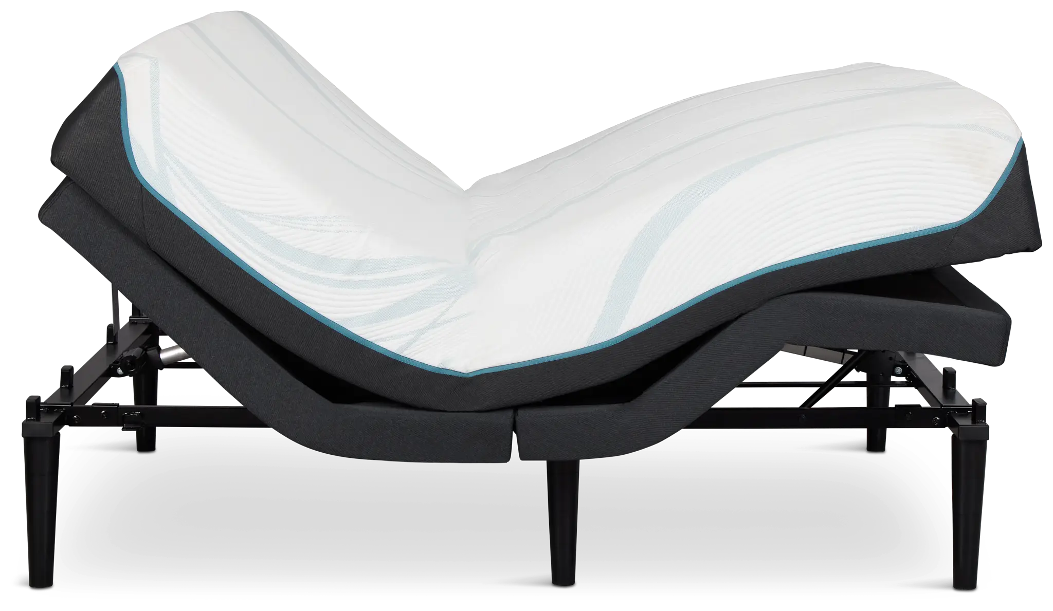 Tempur-pedic Tempur-adapt Medium Ergo Prosmart Adjustable Mattress Set Tempur-pedic Tempur-adapt Medium Ergo Prosmart Adjustable Mattress Set