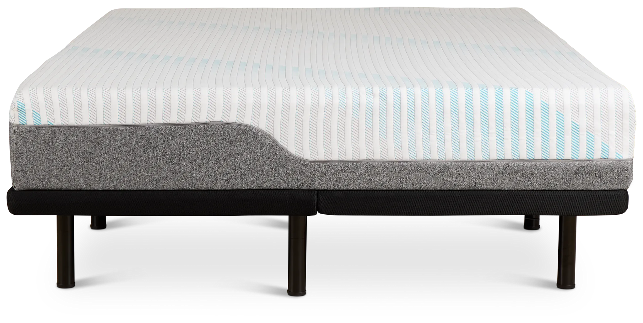 Rest & Renew Performance Firm Plus Adjustable Mattress Set