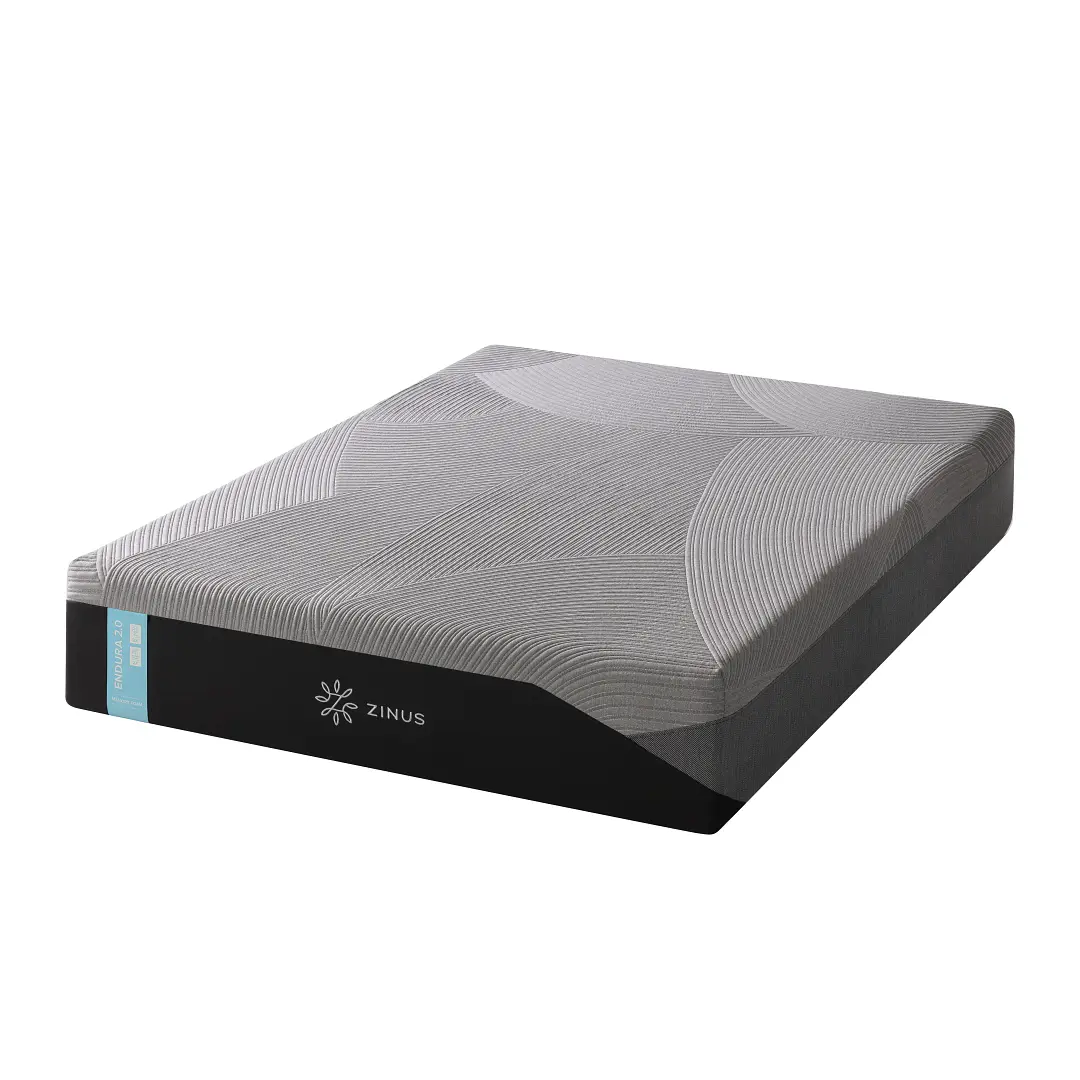 Zinus Endura 2.0 13" Cush Firm Memory Foam Mattress Zinus Endura 2.0 13" Cush Firm Memory Foam Mattress
