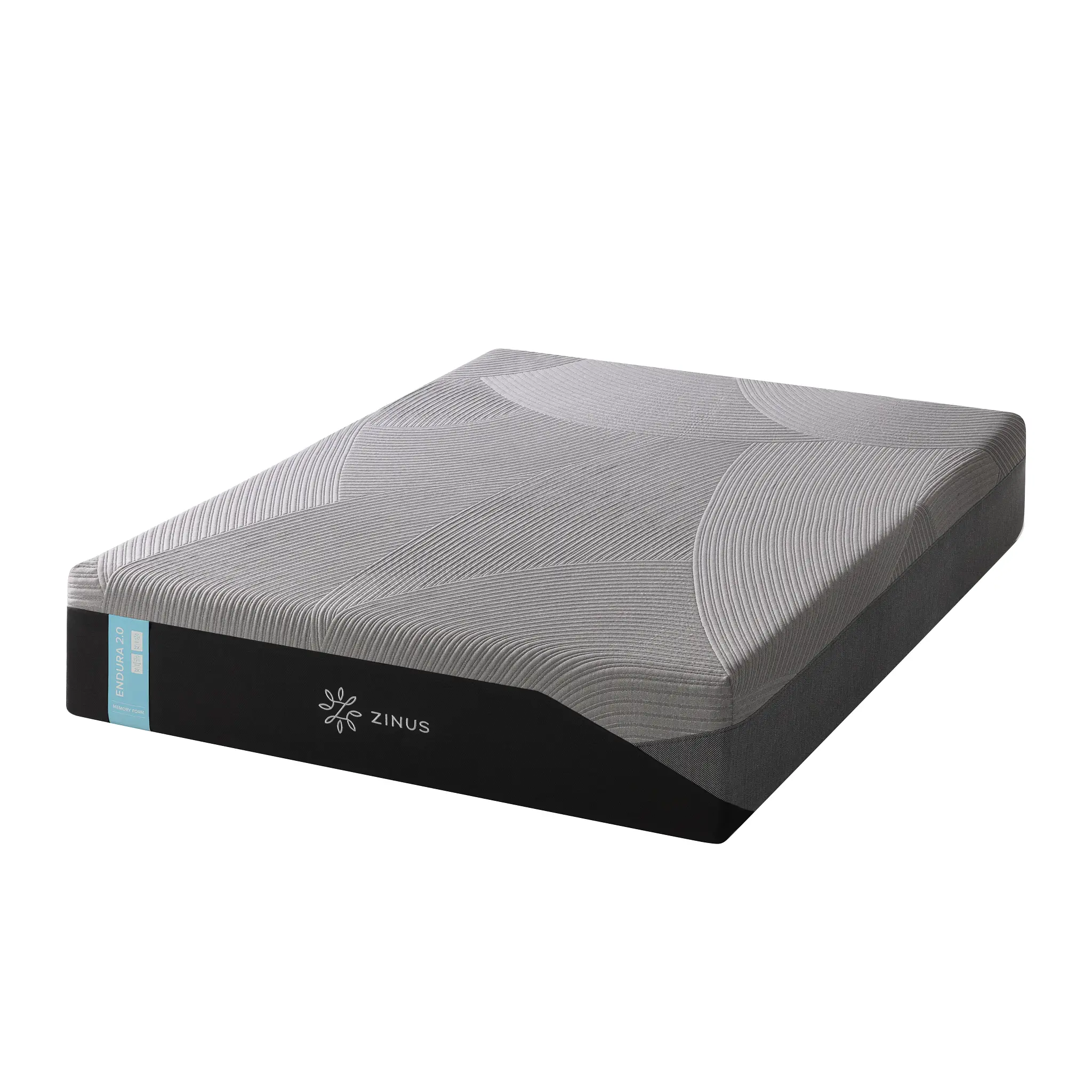 Zinus Endura 2.0 13" Cush Firm Memory Foam Mattress Zinus Endura 2.0 13" Cush Firm Memory Foam Mattress