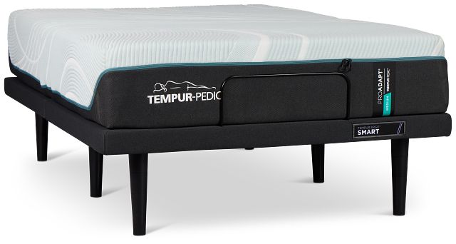 Tempur-pedic Tempur-proadapt Medium Ergo Smart Adjustable Mattress Set