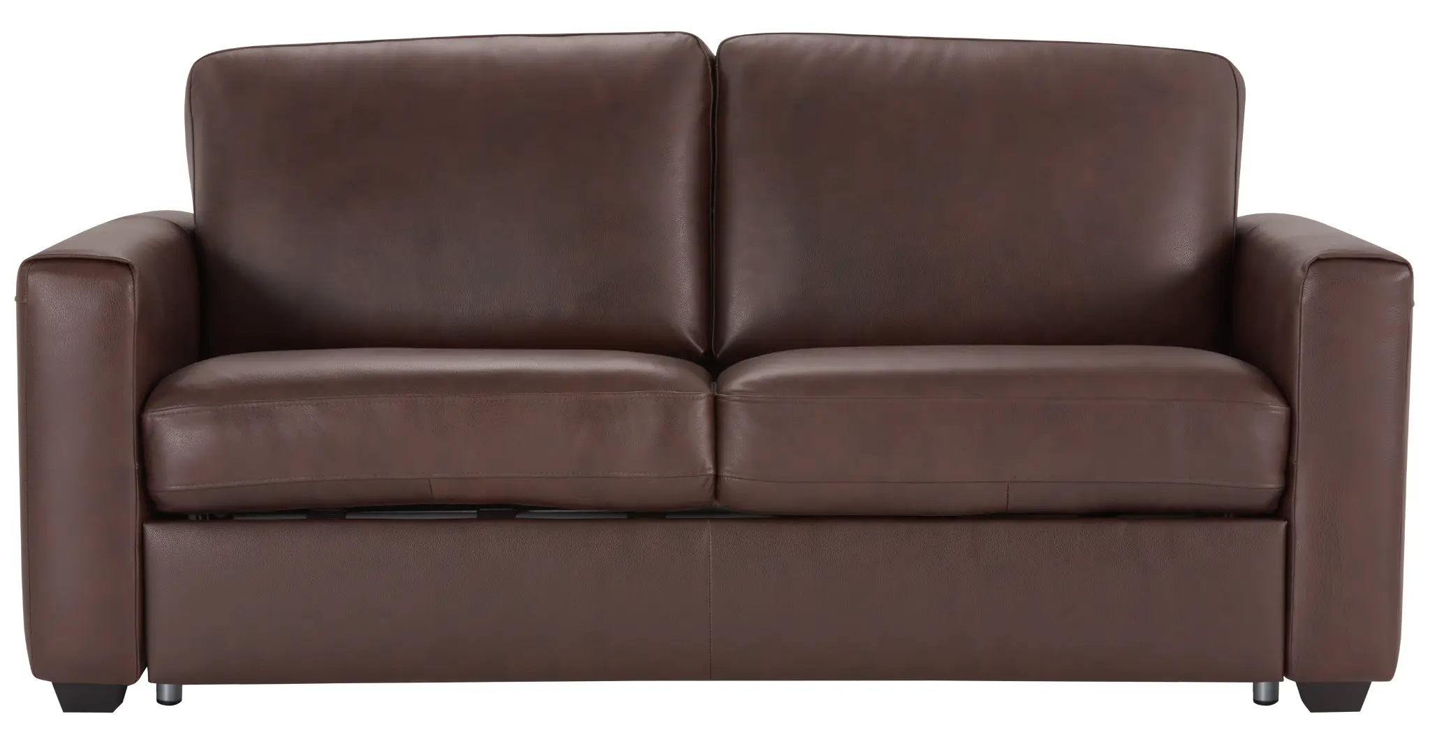 Lane Medium Brown Lthr/vinyl Memory Foam Sleeper Lane Medium Brown Lthr/vinyl Memory Foam Sleeper