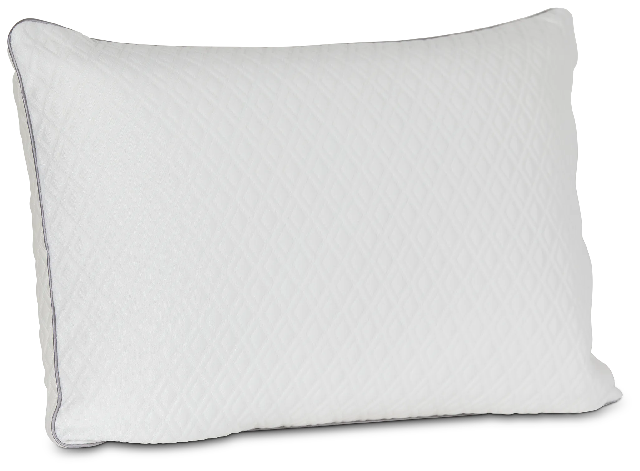 Rest & Renew Shredded Memory Foam Side Sleeper Pillow