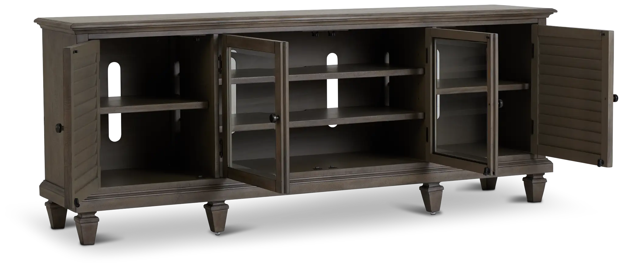 Sonoma Light Tone 82" Tv Stand Sonoma Light Tone 82" Tv Stand