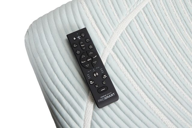 Tempur-pedic Tempur-proadapt Soft Ergo Prosmart Adjustable Mattress Set