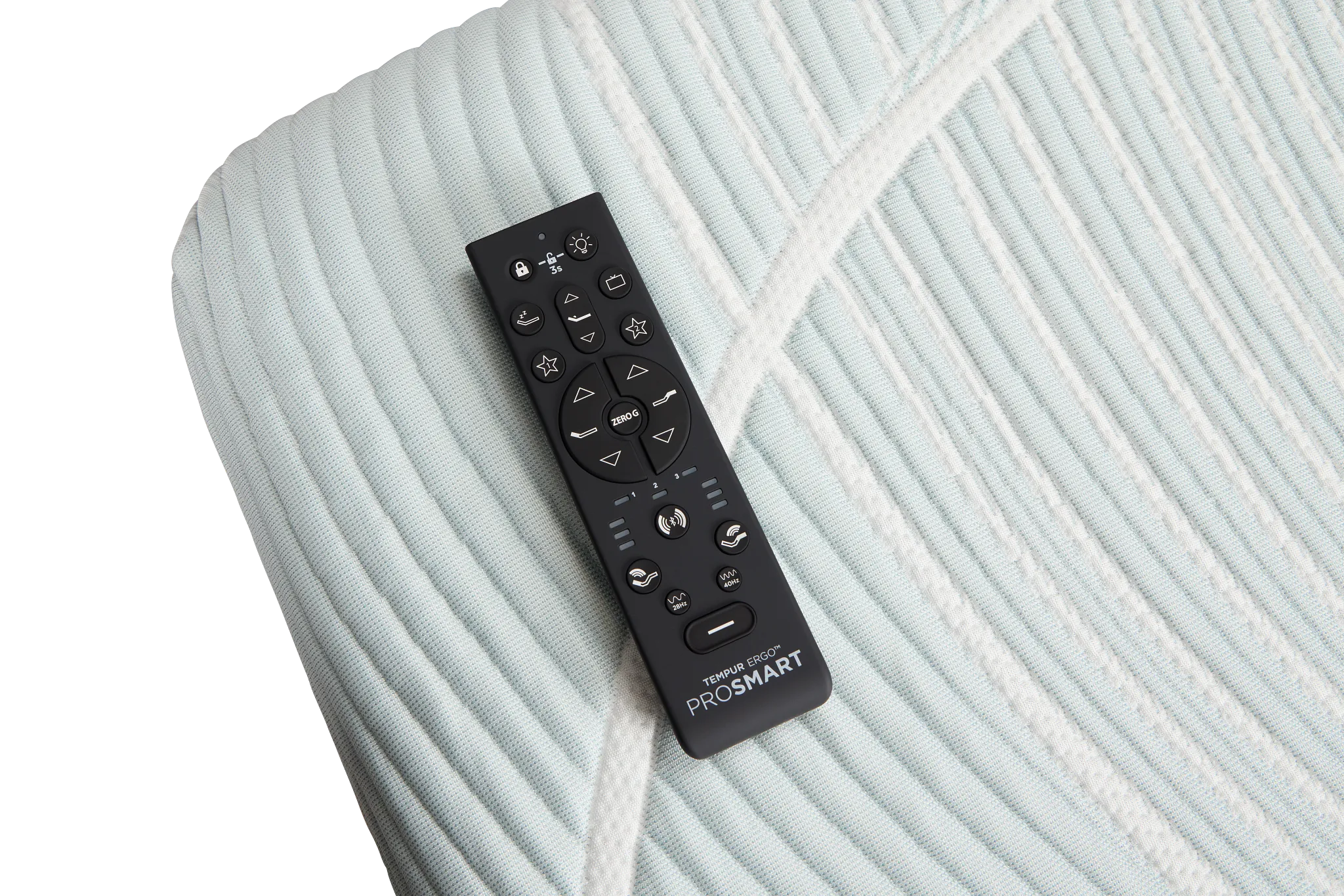 Tempur-pedic Tempur-proadapt Soft Ergo Prosmart Adjustable Mattress Set