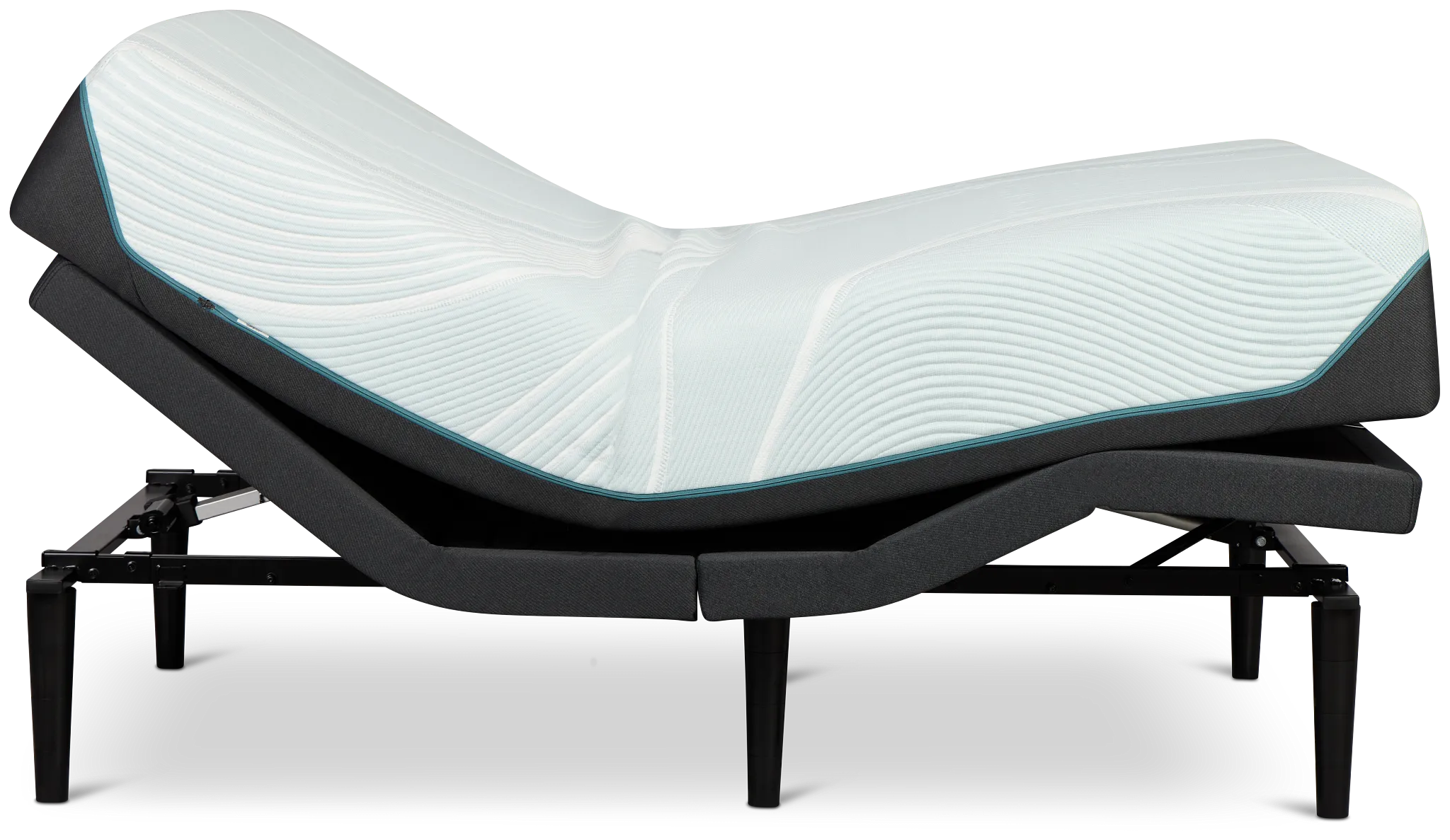 Tempur-pedic Tempur-proadapt Medium Ergo 3.0 Adjustable Mattress Set