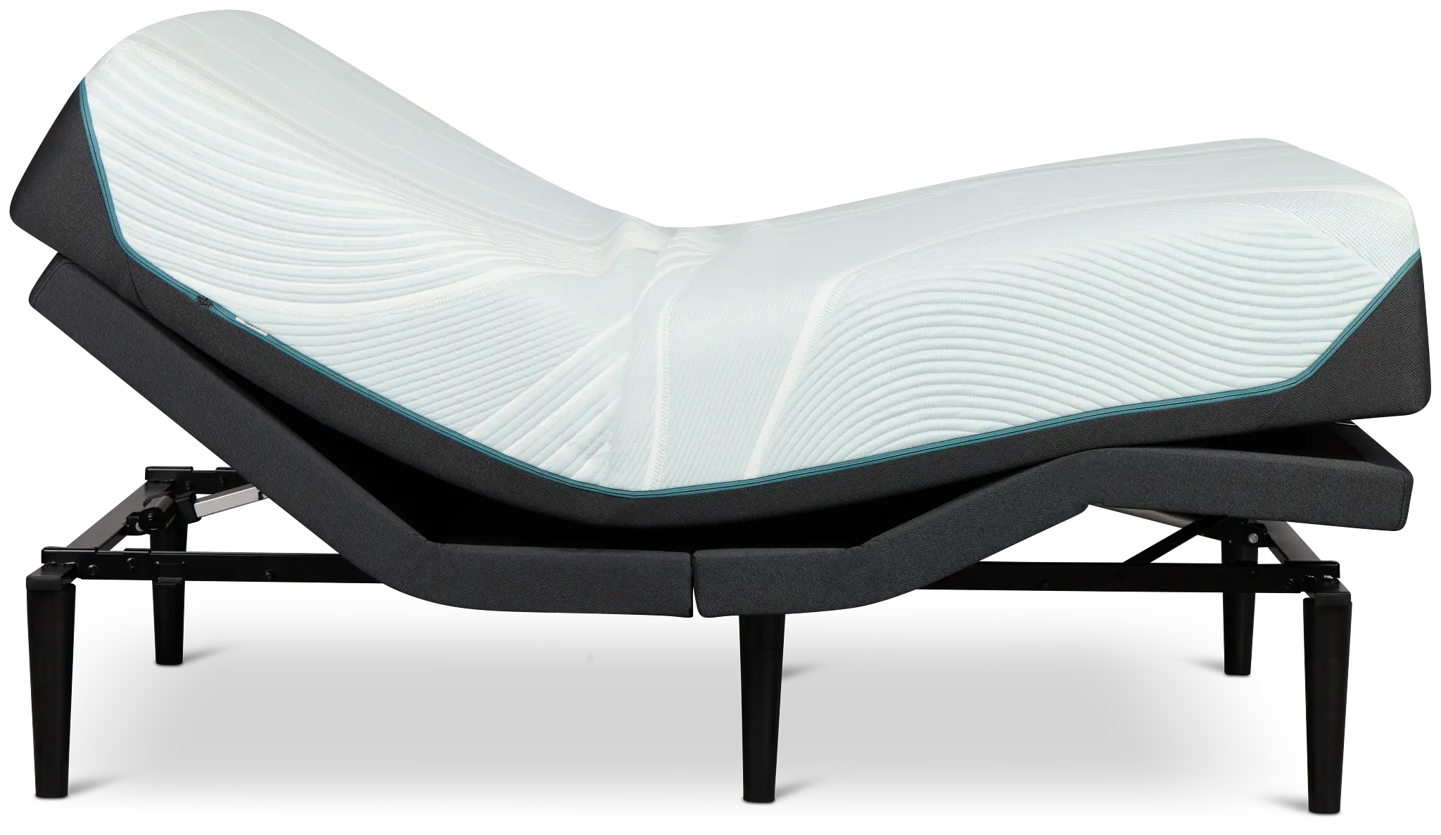 Tempur-pedic Tempur-proadapt Medium Ergo 3.0 Adjustable Mattress Set Tempur-pedic Tempur-proadapt Medium Ergo 3.0 Adjustable Mattress Set