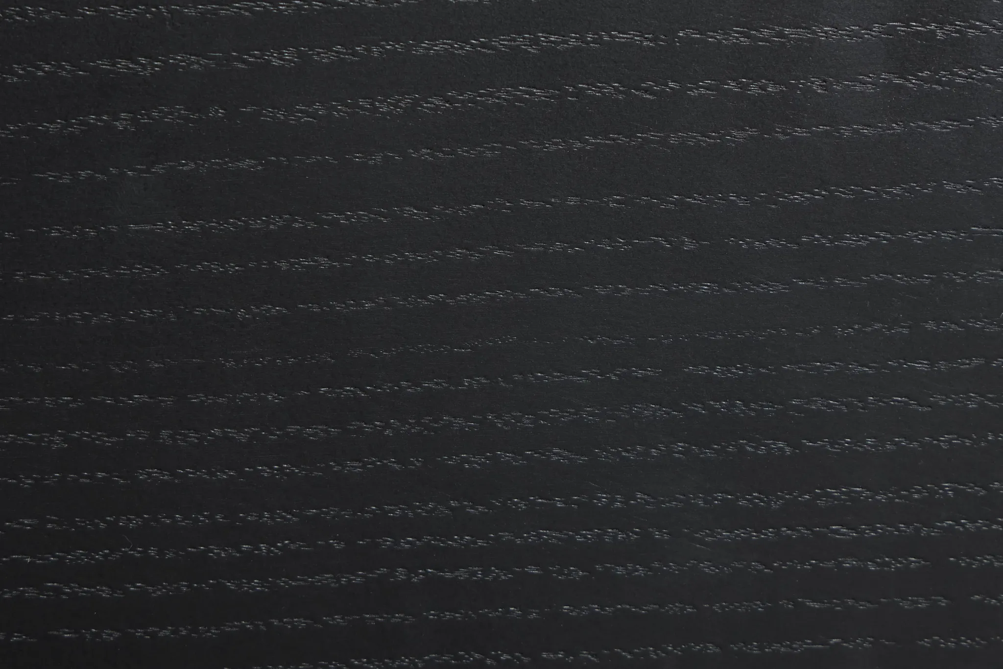 Stockton Black Large Drawer Nightstand