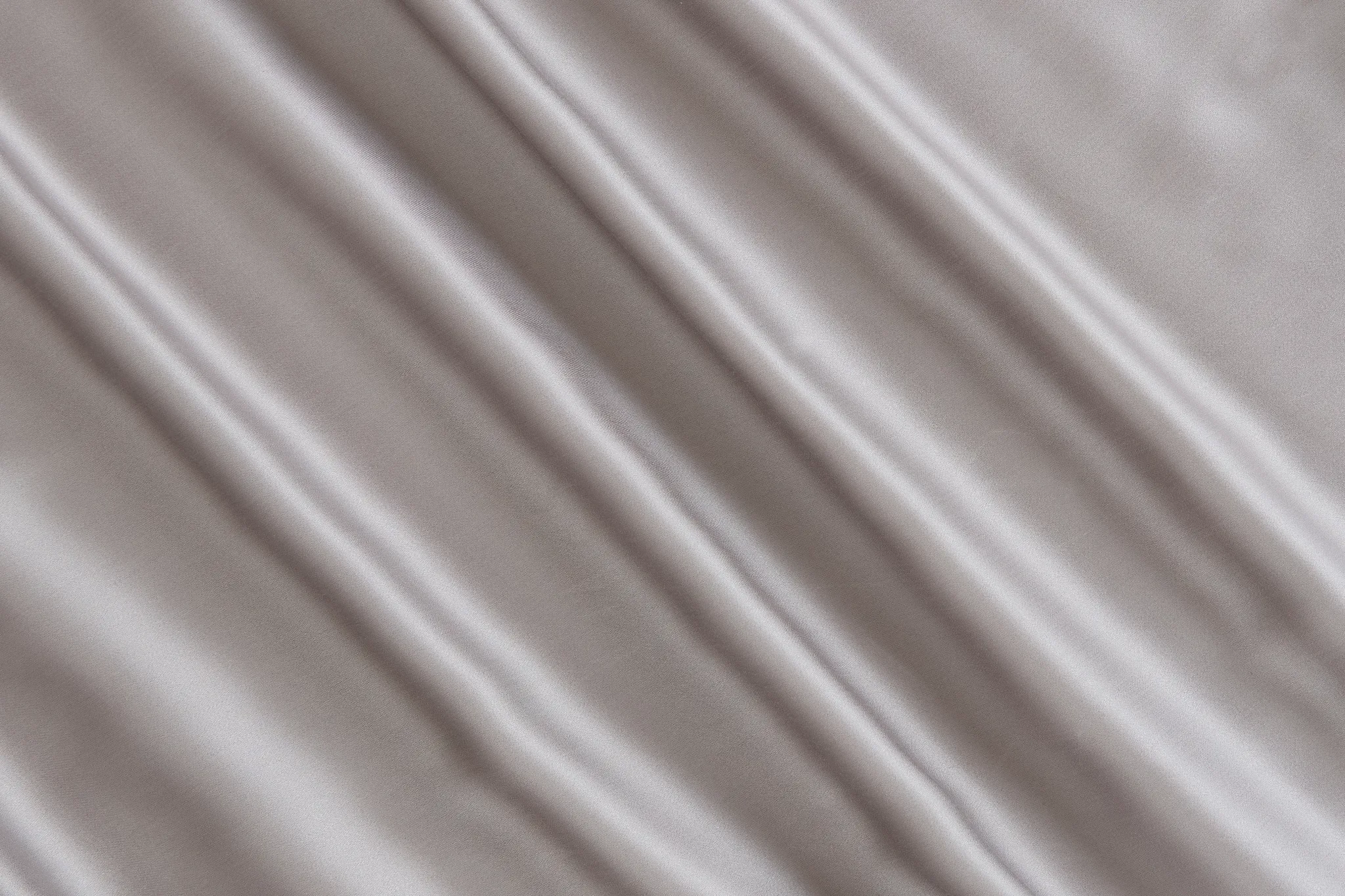 Rest & Renew Tencel Gray 300 Thread Set Of 2 Pillowcases