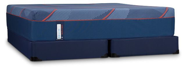 Posturepedic Elite Hybrid Brenham 2 Soft Mattress Set