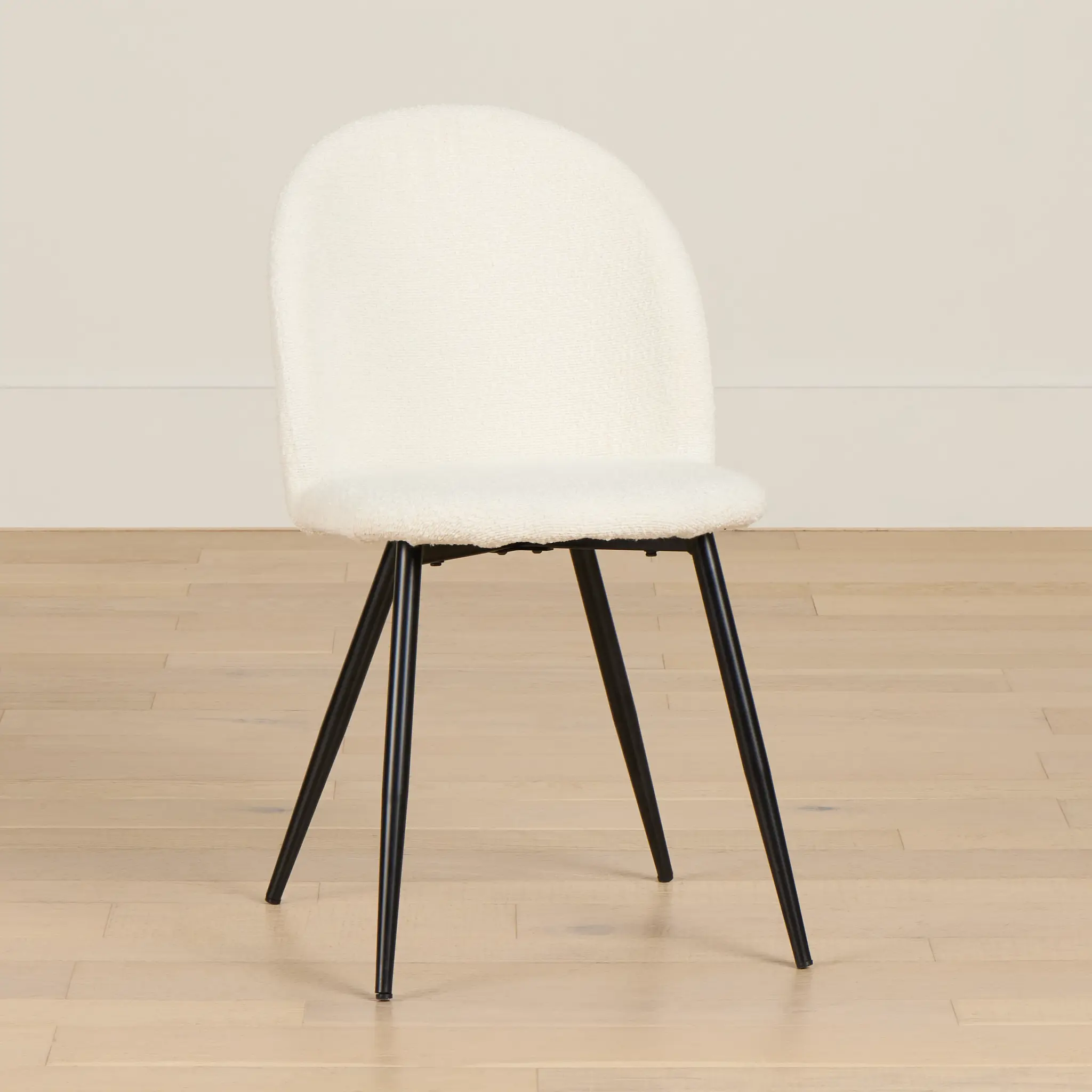 Alba Ivory Upholstered Side Chair Alba Ivory Upholstered Side Chair