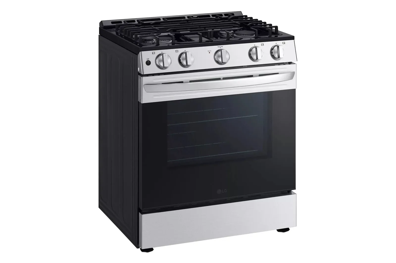 Lg 5830 Series Stainless Steel Gas Range