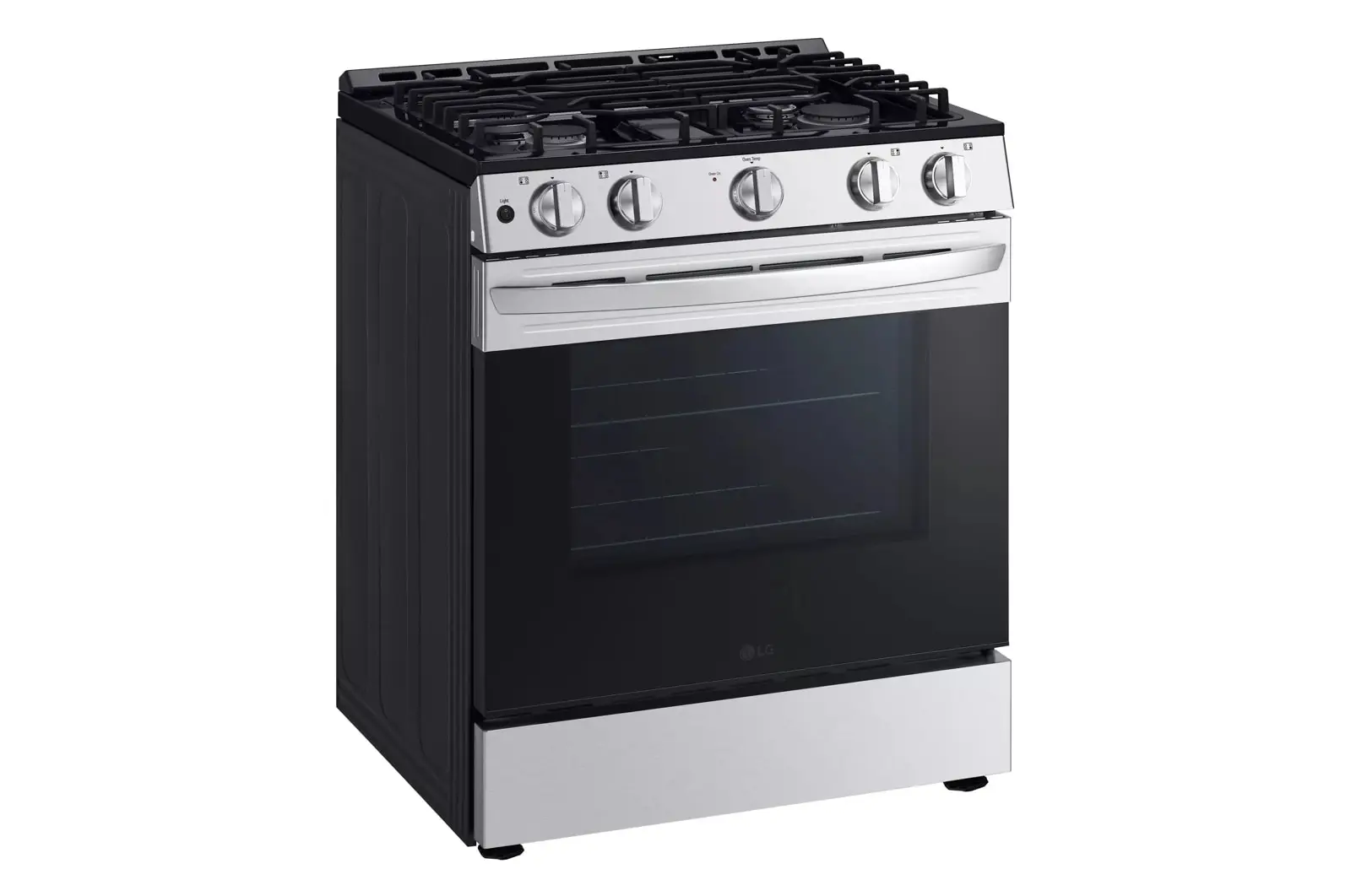 Lg 5830 Series Stainless Steel Gas Range Lg 5830 Series Stainless Steel Gas Range