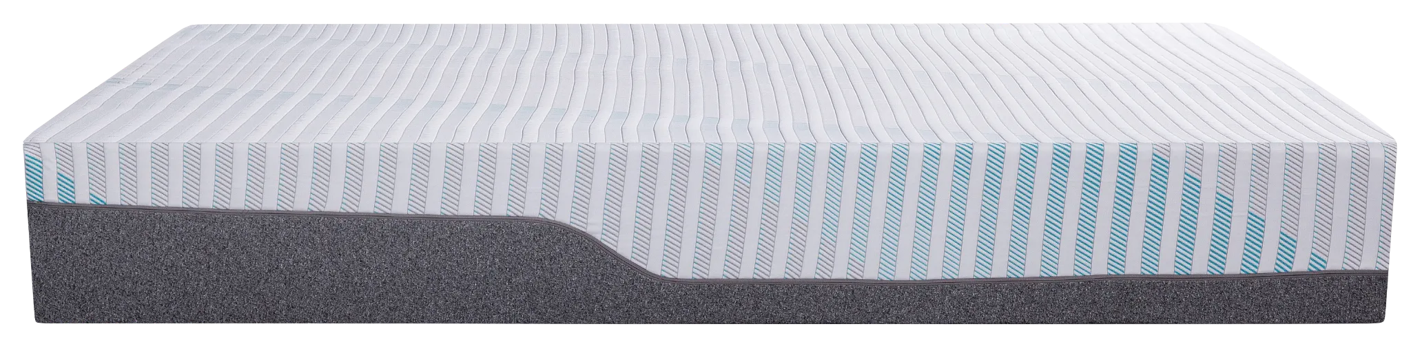 Rest & Renew Performance 12.5" Firm Memory Foam Mattress