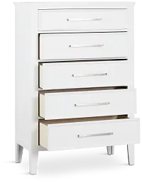 Seabrook White Chest