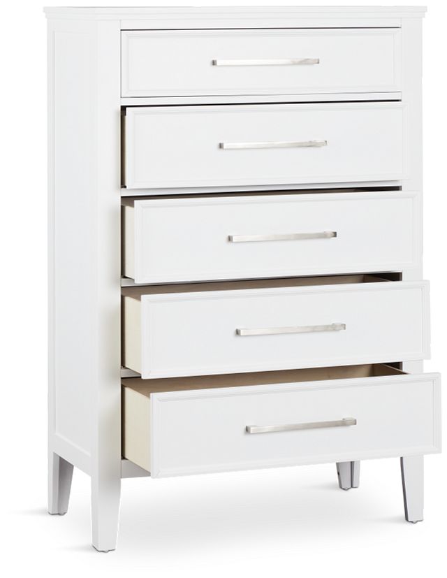 Seabrook White Chest