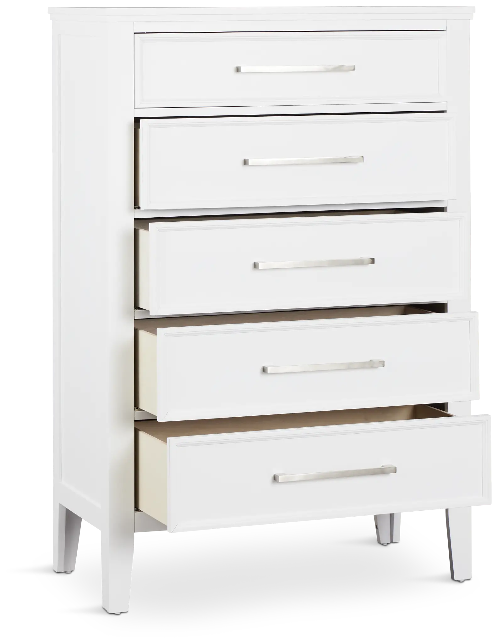 Seabrook White Chest Seabrook White Chest