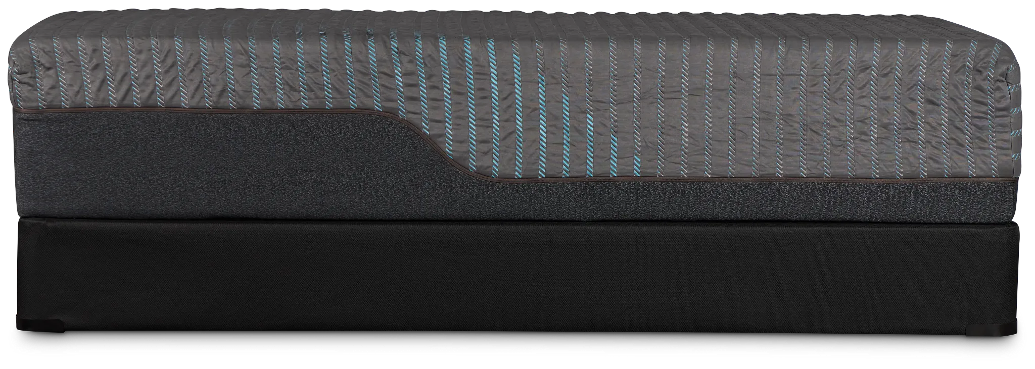 Rest & Renew Performance Max Medium Mattress Set