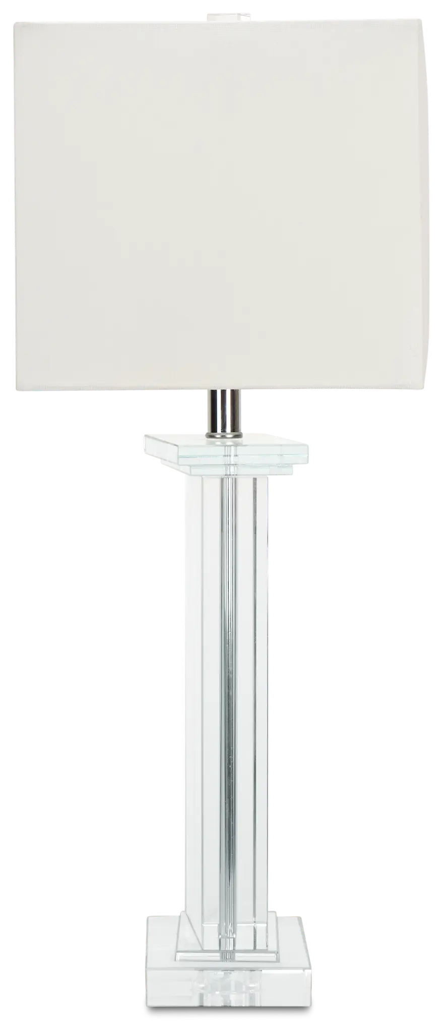 Orsa Clear Table Lamp Orsa Clear Table Lamp