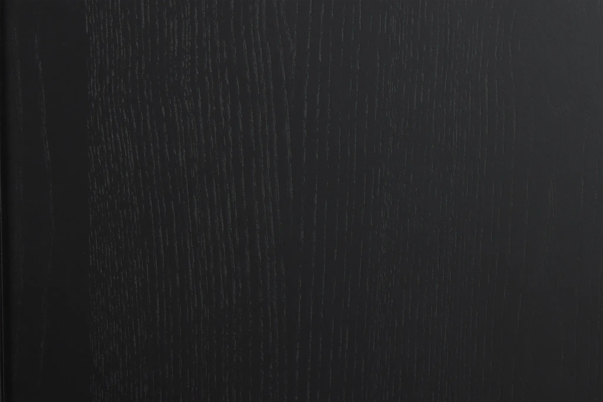 Pacific Black Arched Bookcase