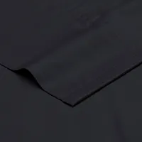 Rest & Renew Organic Cotton Dark Blue 300 Thread Sheet Set