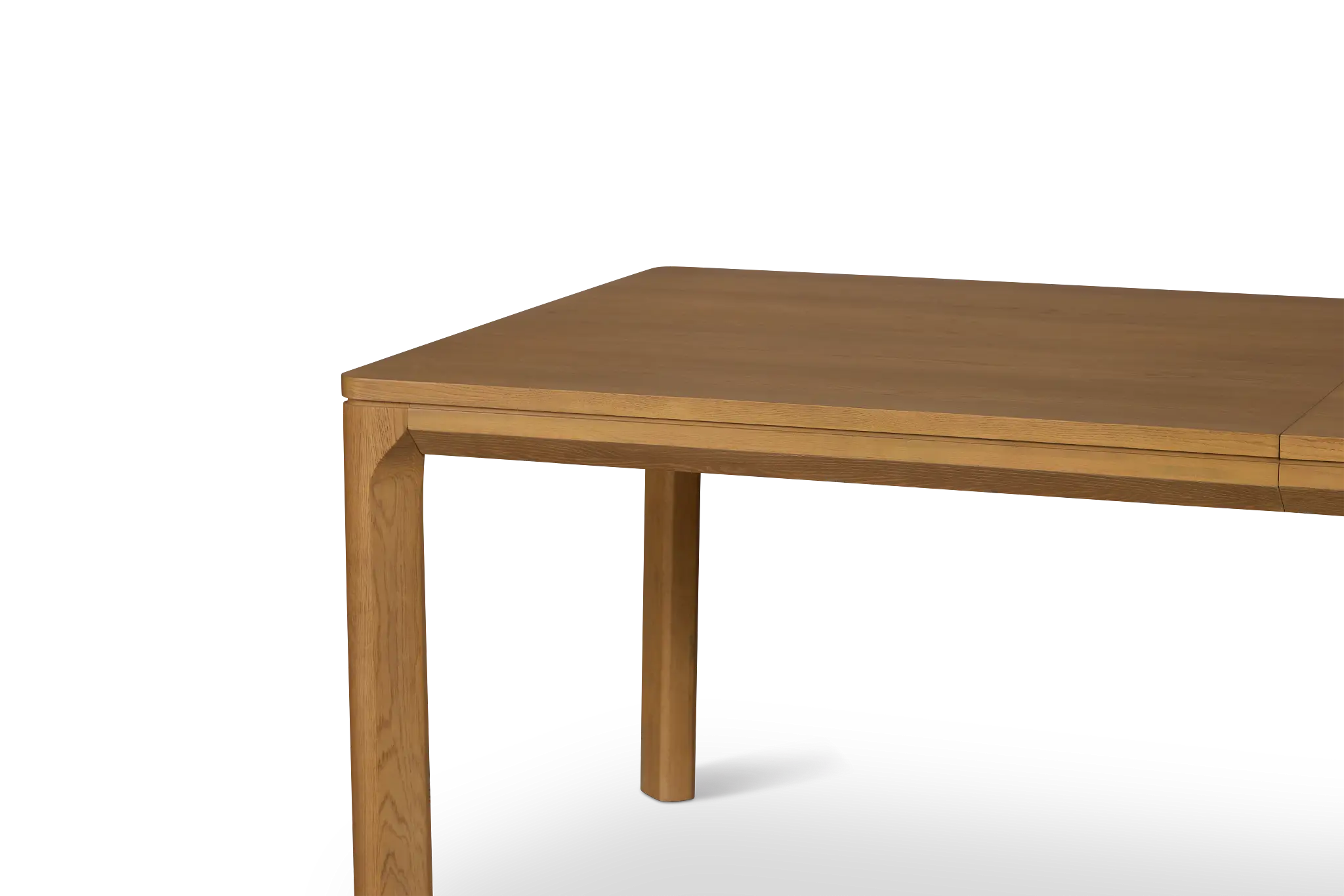 Gables Light Tone Rectangular Table Gables Light Tone Rectangular Table