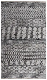 Miller Dark Gray 8x11 Area Rug
