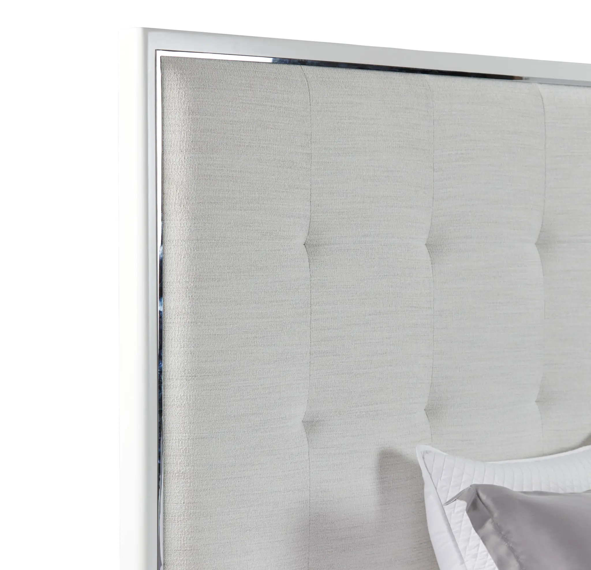 Ocean Drive White Uph Panel Bed Ocean Drive White Uph Panel Bed