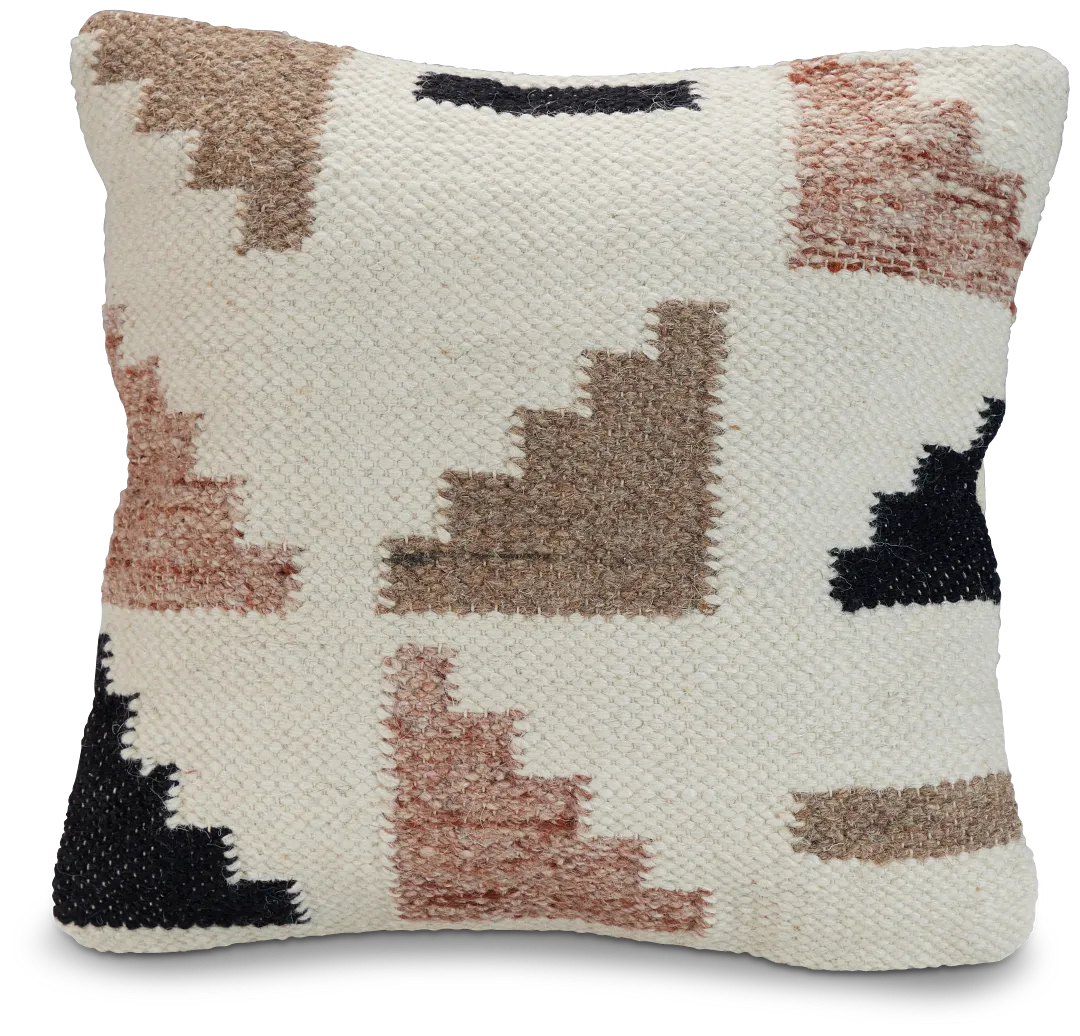 Boyd Taupe 16" Accent Pillow
