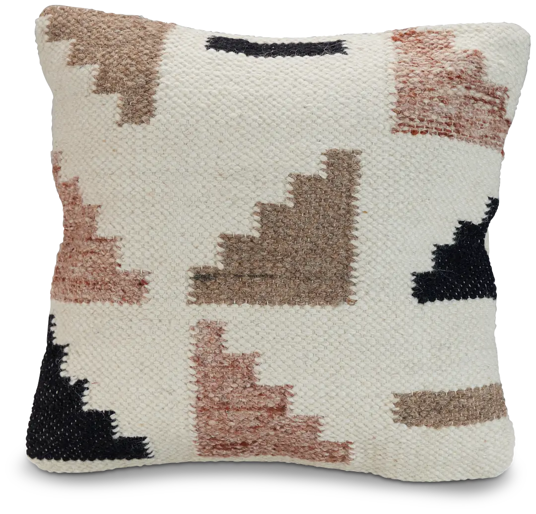 Boyd Taupe 16" Accent Pillow Boyd Taupe 16" Accent Pillow