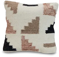 Boyd Taupe 16" Accent Pillow