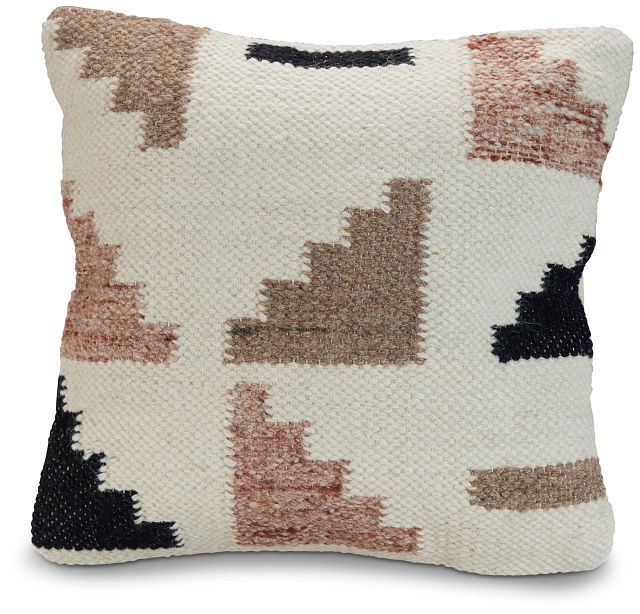 Boyd Taupe 16" Accent Pillow