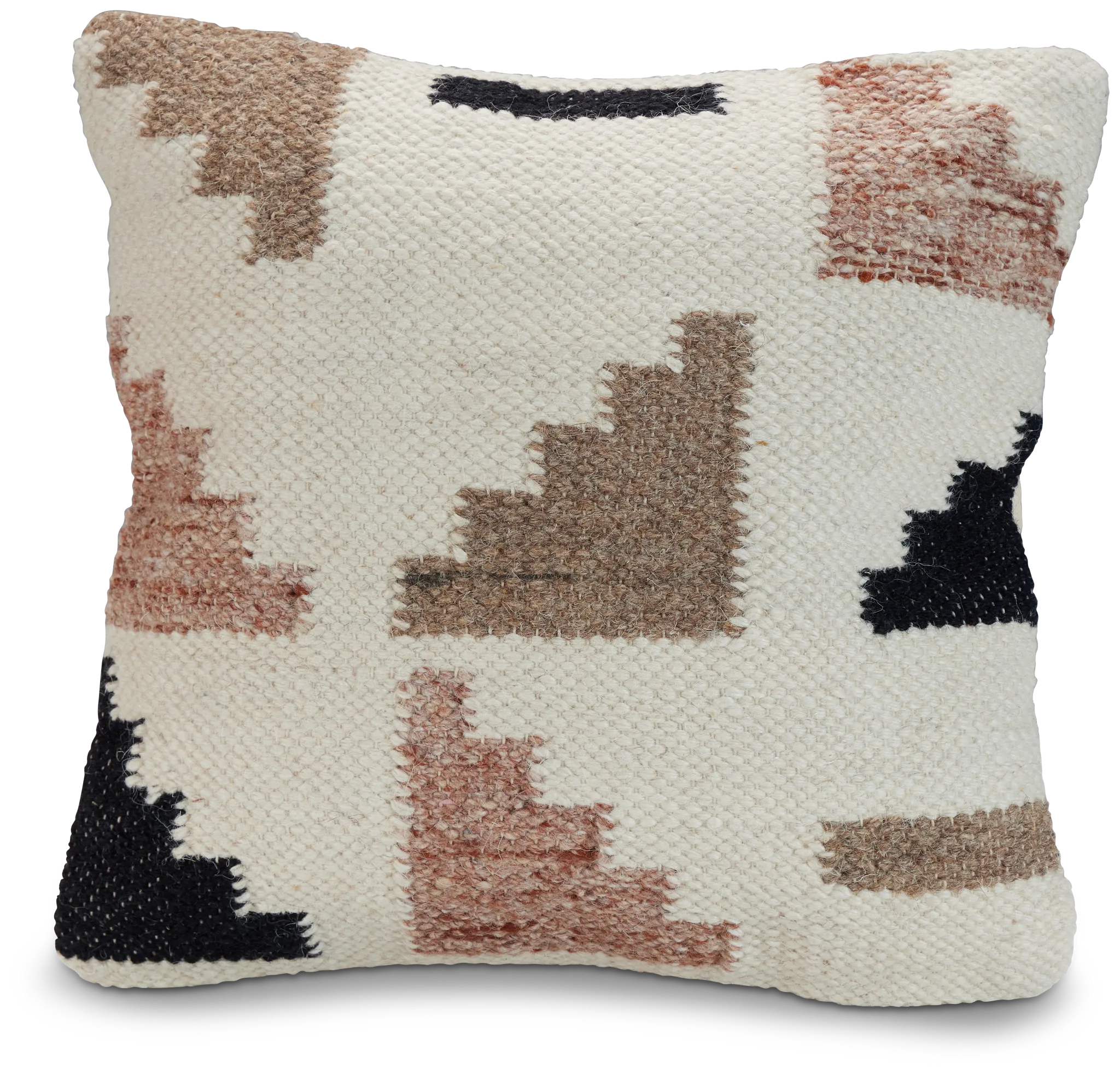 Boyd Taupe 16" Accent Pillow