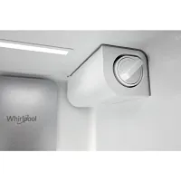Whirlpool 5536 Series White Side By Side Refrigerator