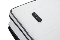 Rest & Renew By Zinus 10" Hybrid Deluxe Adjustable Mattress Set