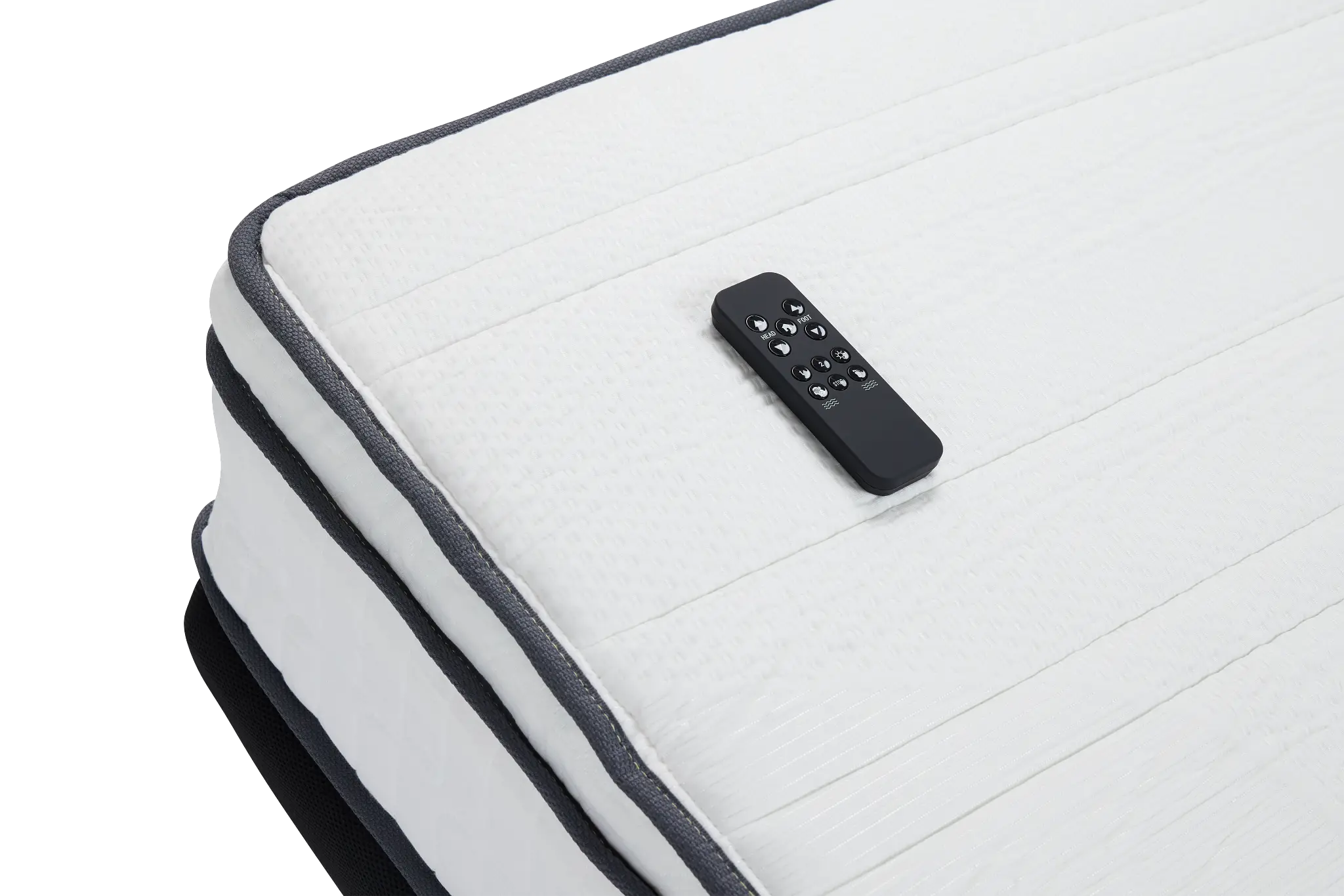 Rest & Renew By Zinus 10" Hybrid Deluxe Adjustable Mattress Set Rest & Renew By Zinus 10" Hybrid Deluxe Adjustable Mattress Set