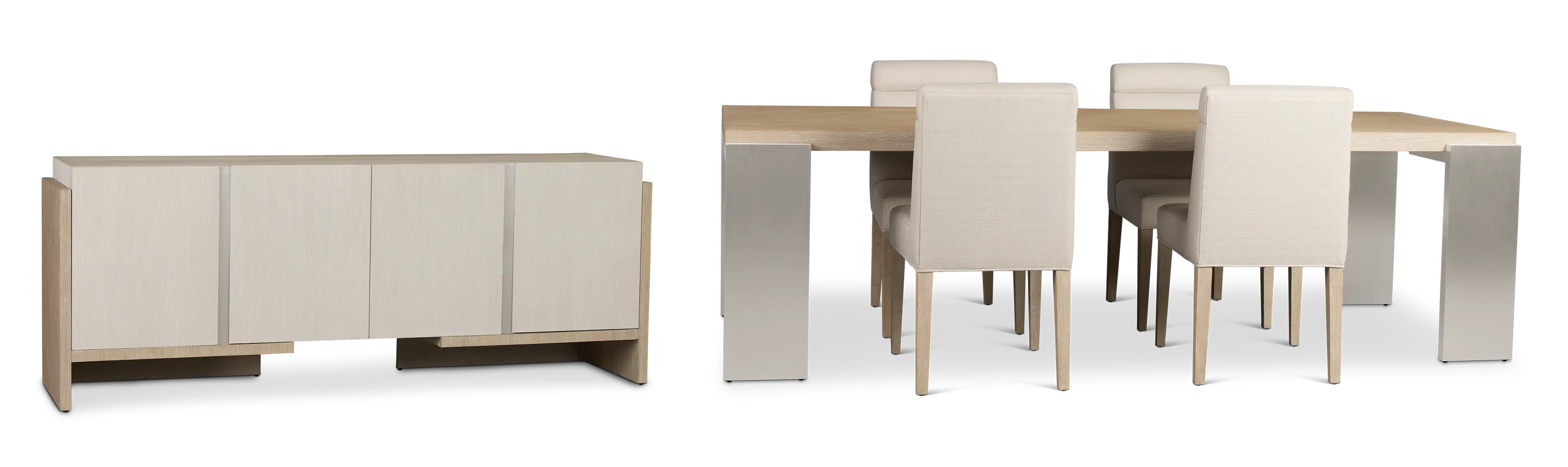 Miramar Light Tone Rect Dining Room Miramar Light Tone Rect Dining Room