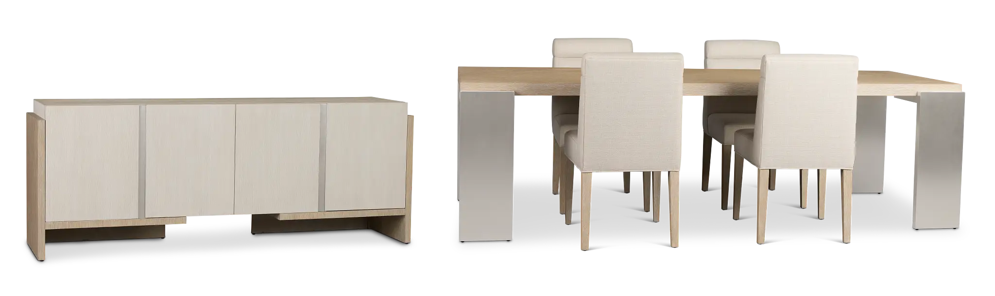 Miramar Light Tone Rect Dining Room Miramar Light Tone Rect Dining Room