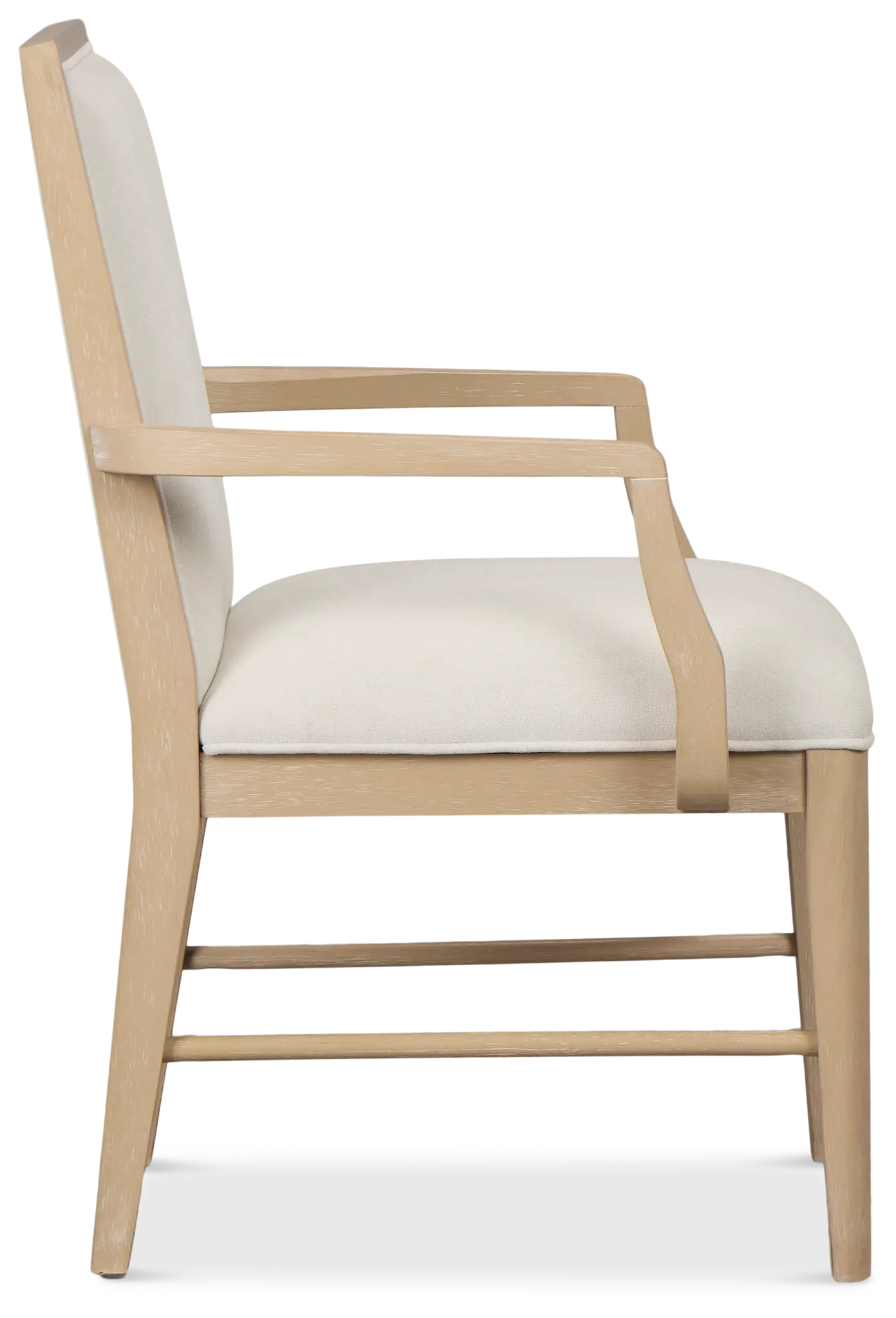 Castello Light Tone Upholstered Arm Chair Castello Light Tone Upholstered Arm Chair