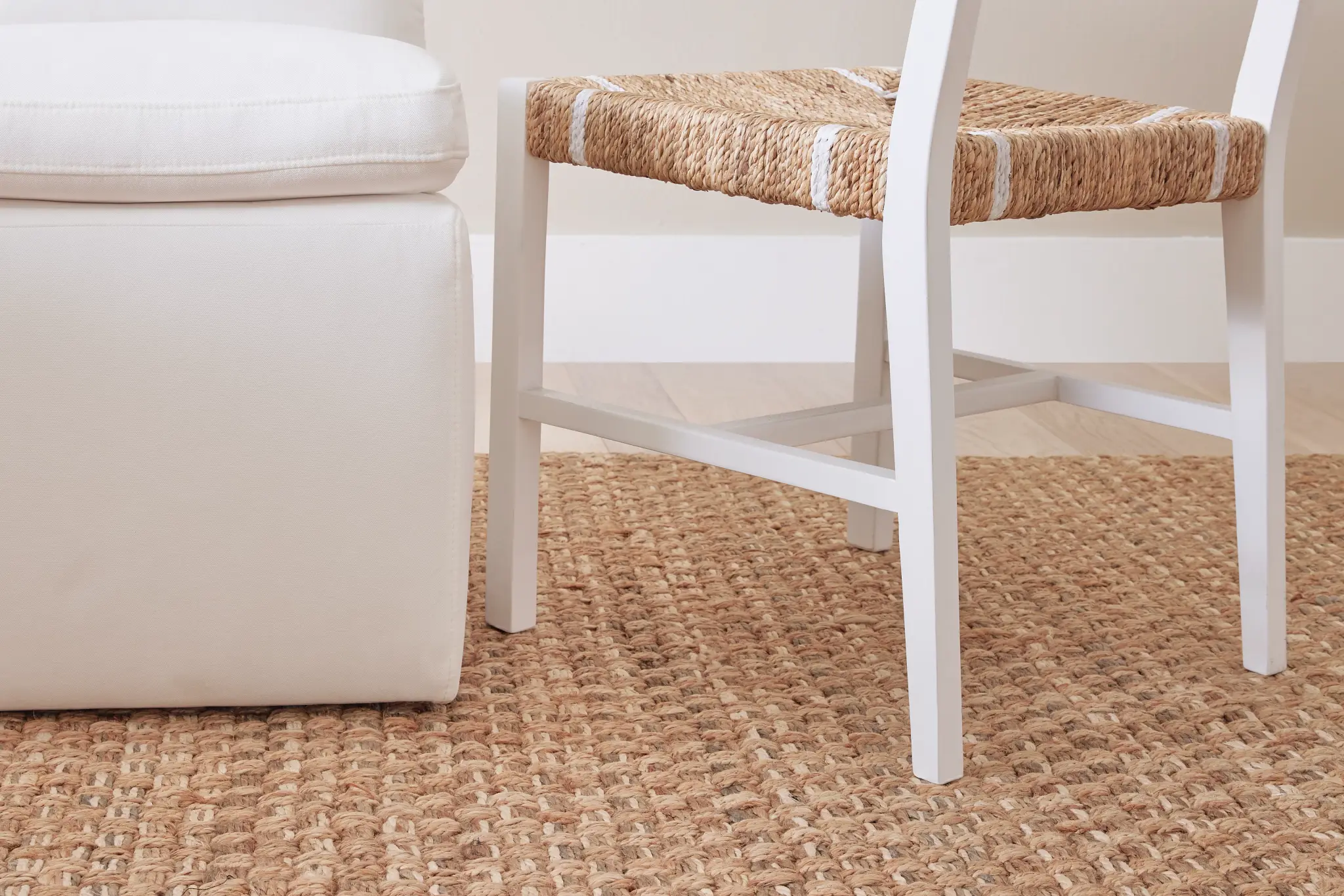 Nantucket Light Tone Woven Side Chair Nantucket Light Tone Woven Side Chair