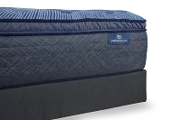 Serta Perfect Sleeper Cobalt Calm Plush Mattress Set