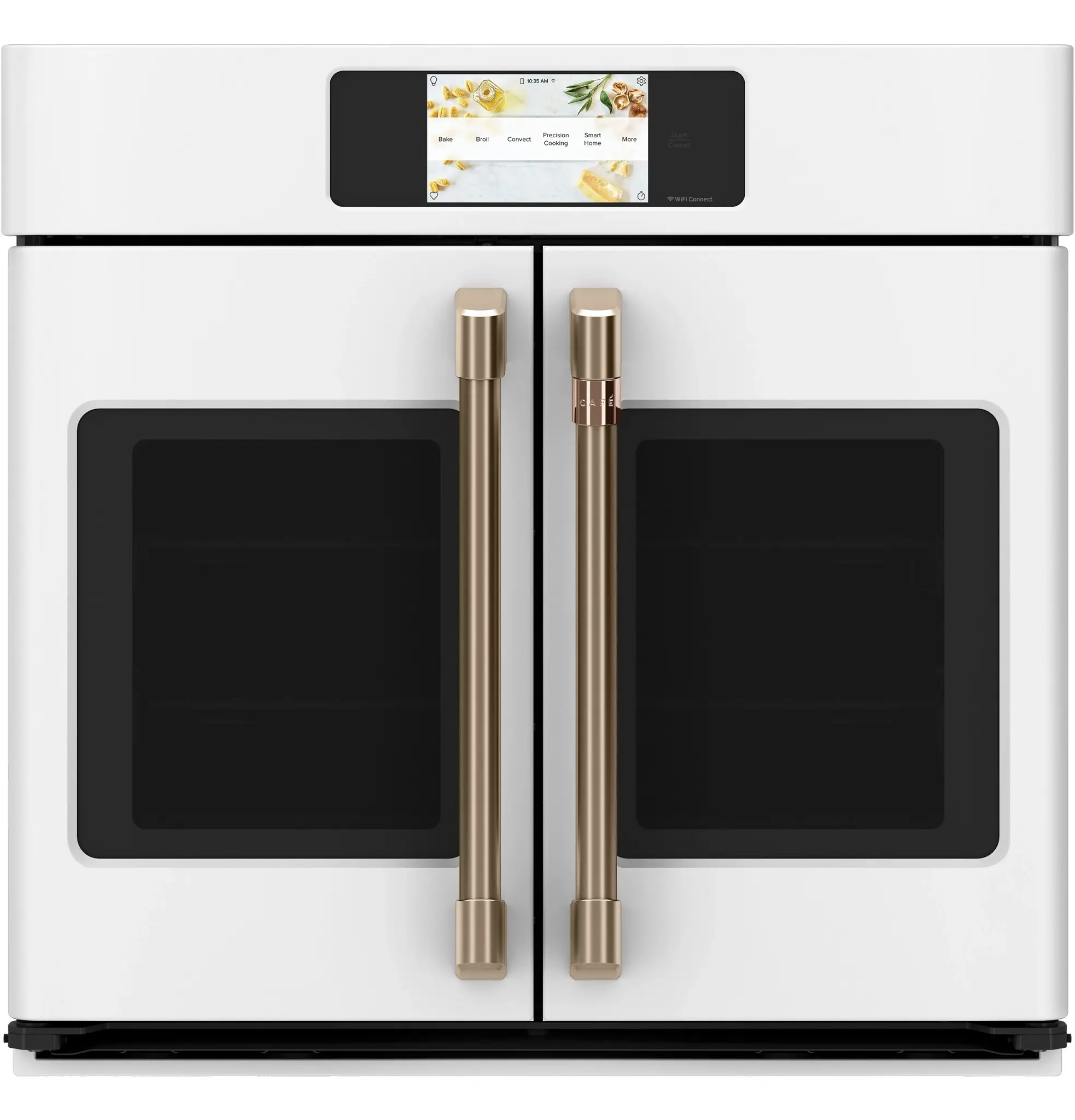 Cafe 90 Series White 30" Single Electric Oven Cafe 90 Series White 30" Single Electric Oven