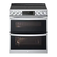 Lg 7337 Series Stainless Steel Electric Range