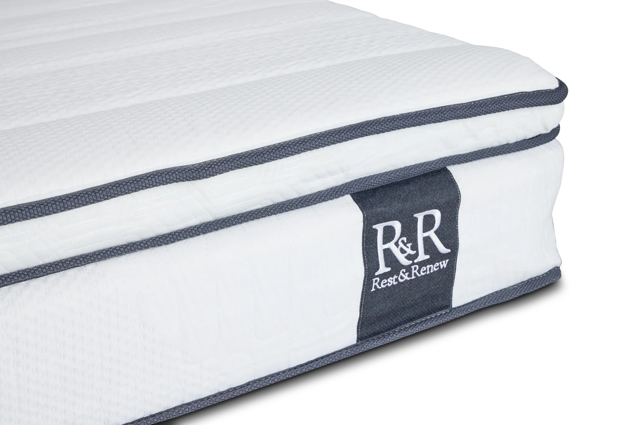 Rest & Renew By Zinus 10" Hybrid Memory Foam & Innerspring Mattress