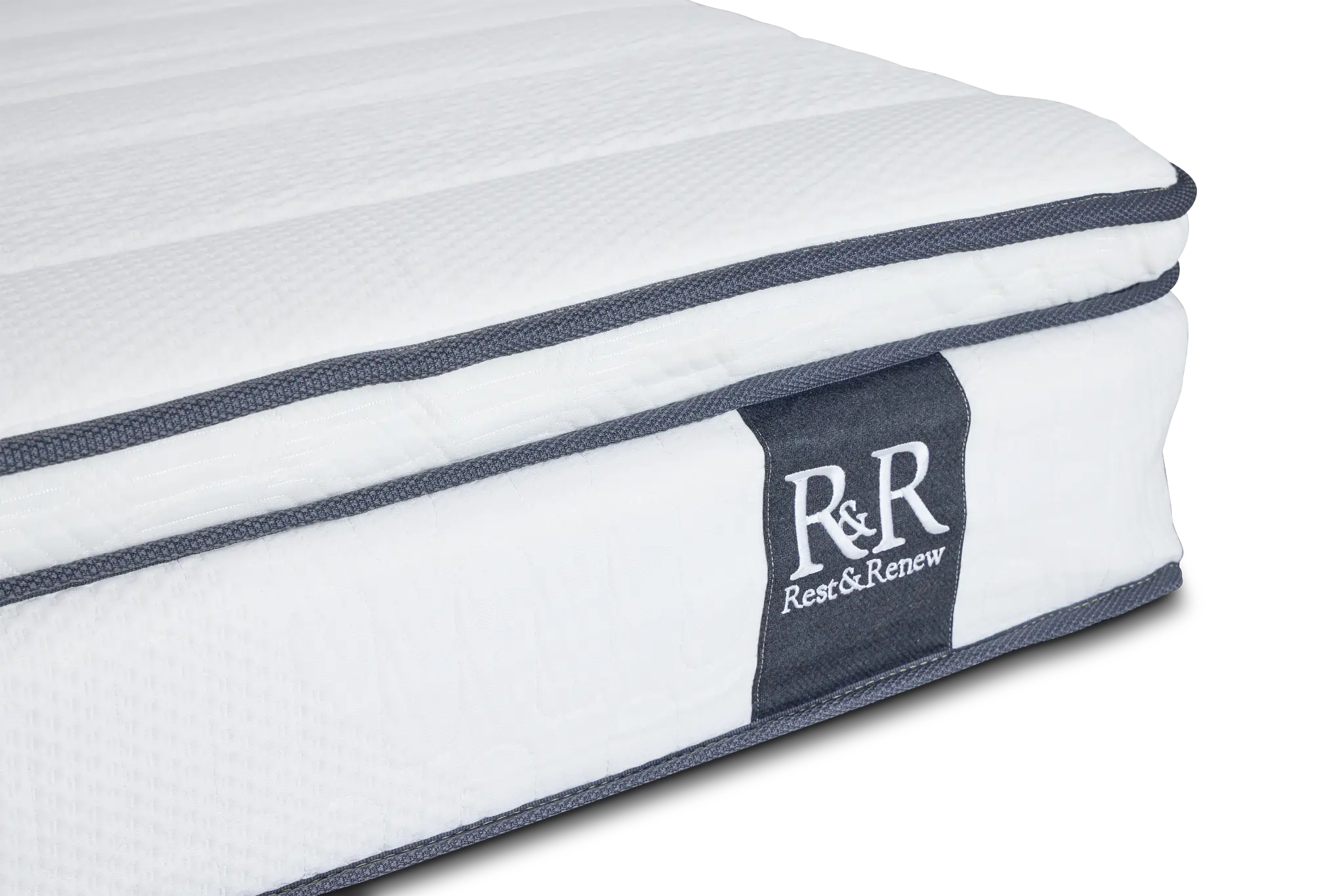 Rest & Renew By Zinus 10" Hybrid Memory Foam & Innerspring Mattress Rest & Renew By Zinus 10" Hybrid Memory Foam & Innerspring Mattress